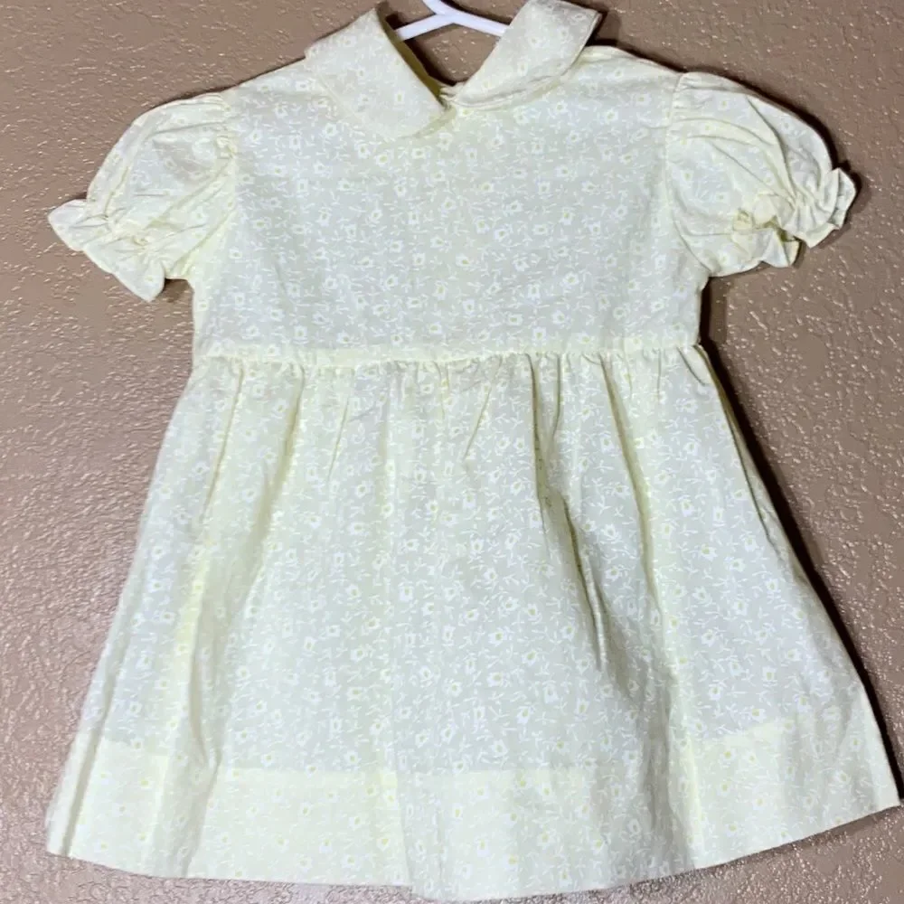 ‎Vintage baby girl dress